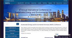 Desktop Screenshot of env-energy.org